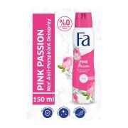 Fa Pink Passion Bayan Deo Sprey 150 ml