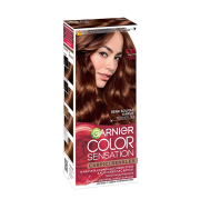 Garnier Color Sensation Saç Boyası 5.35 Çikolata Kahve