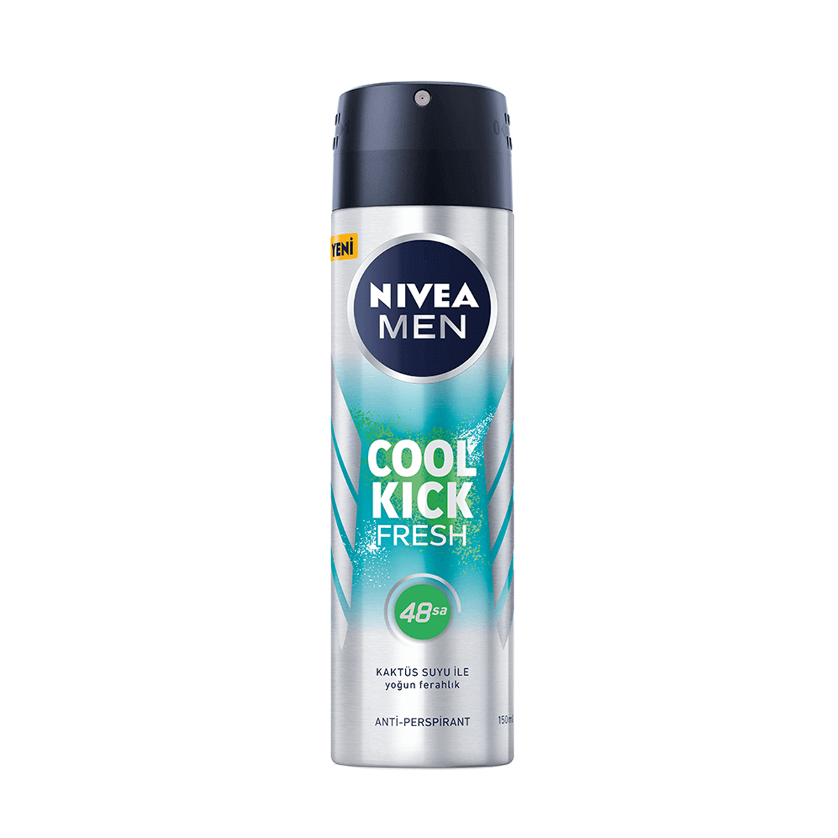 Nivea Men Deodorant Cool Kick Fresh 150 ml