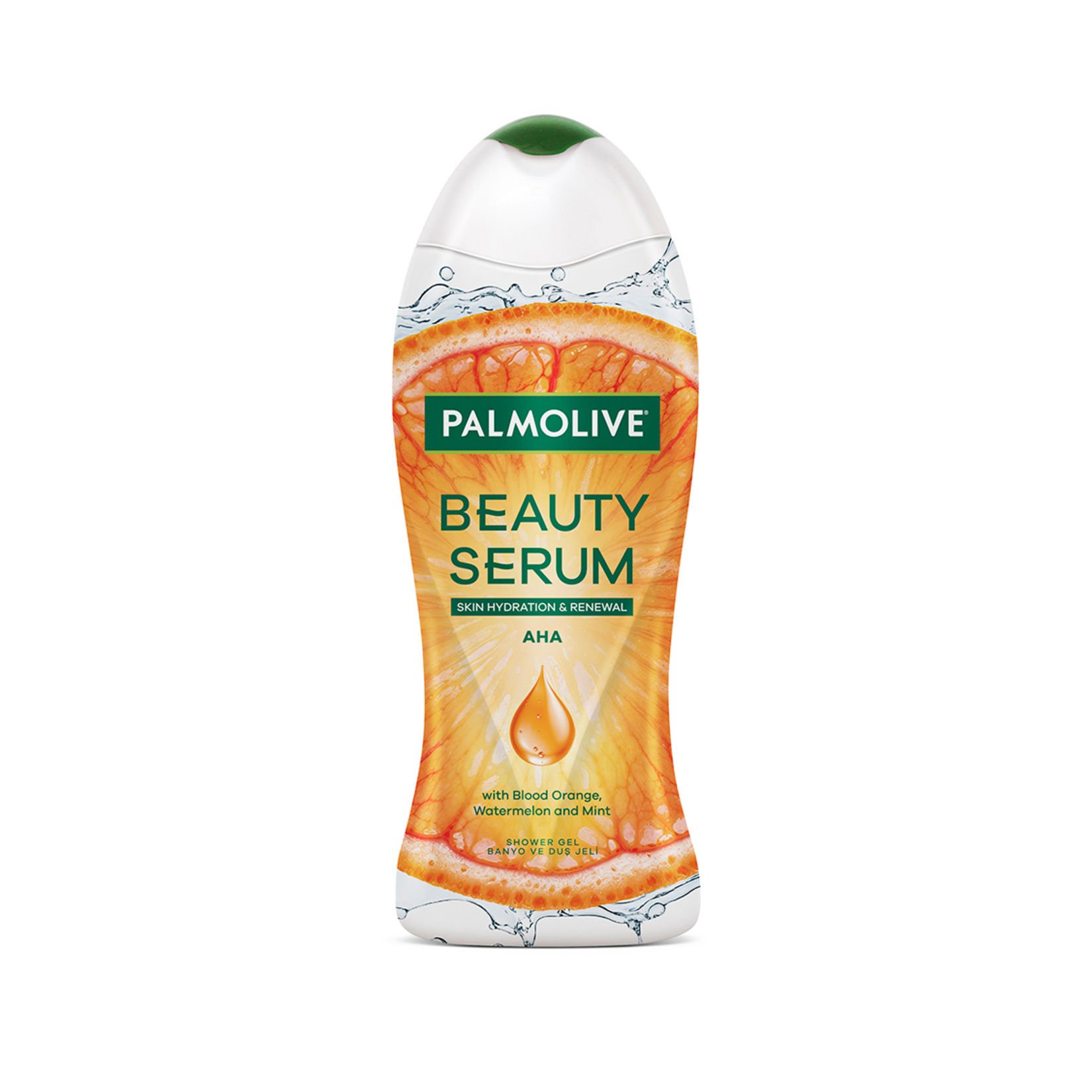 Palmolive Beauty Kan Portakalı Karpuz & Nane Duş Jeli 500 ml