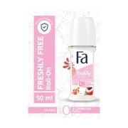 Fa Fresh&Free Grape Fruit & Lychee Bayan Roll-On 50 ml
