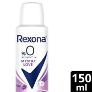Rexona Mystic Love Sprey Deodorant 150 ml