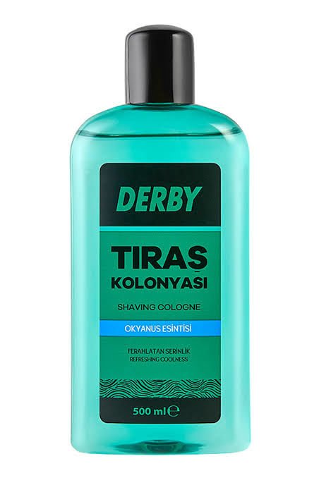 Derby Tıraş Kolonyası Okyanus Esintisi 250 ml