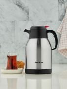 Cooker CKR2005 Inox Paslanmaz Çelik Termos 2 Lt
