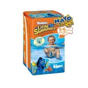 Huggies Little Swimmers Mayo Bebek Bezi 12 - 18 kg ( M - L ) 11'li