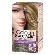 Color Specialist Set Saç Boyası 8-0 - Doğal Açık Kumral
