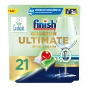 Finish Quantum Ultimate %0 21 Tablet 267 gr