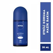 Nivea Protect&Care Roll-On 50 ml Bayan