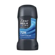 Dove Men Clean Comfort Stick 50 ml
