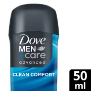 Dove Men Clean Comfort Stick 50 ml