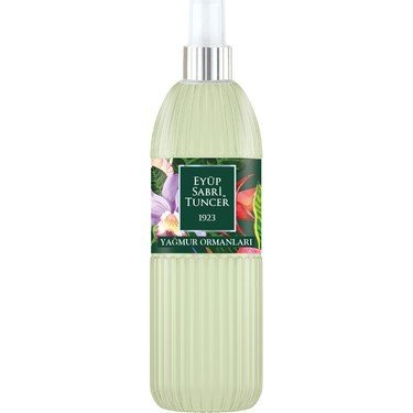Eyüp Sabri Tuncer Yağmur Ormanları Sprey Kolonya 150 ml