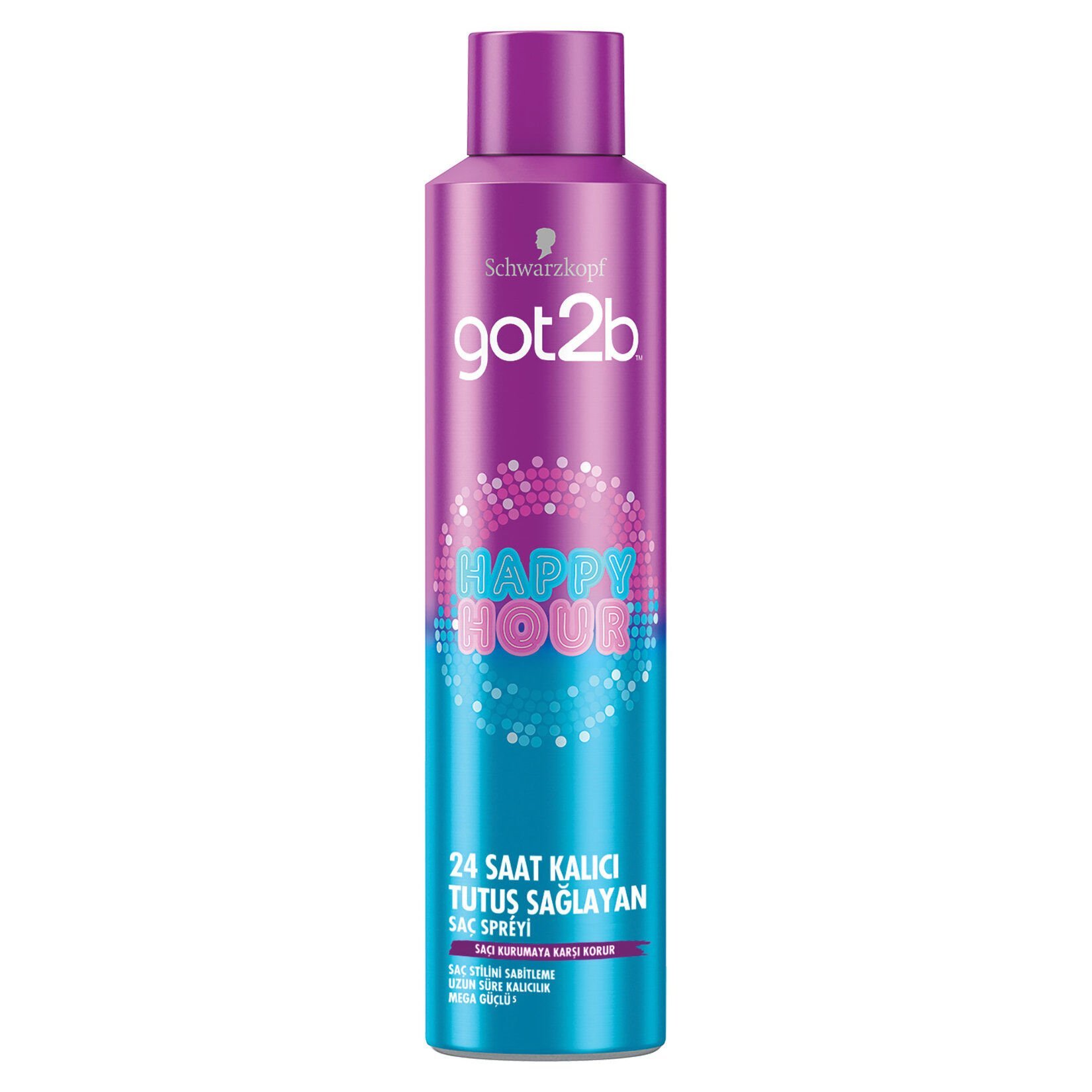 Got2b Happy Hour Saç Spreyi 300 ml