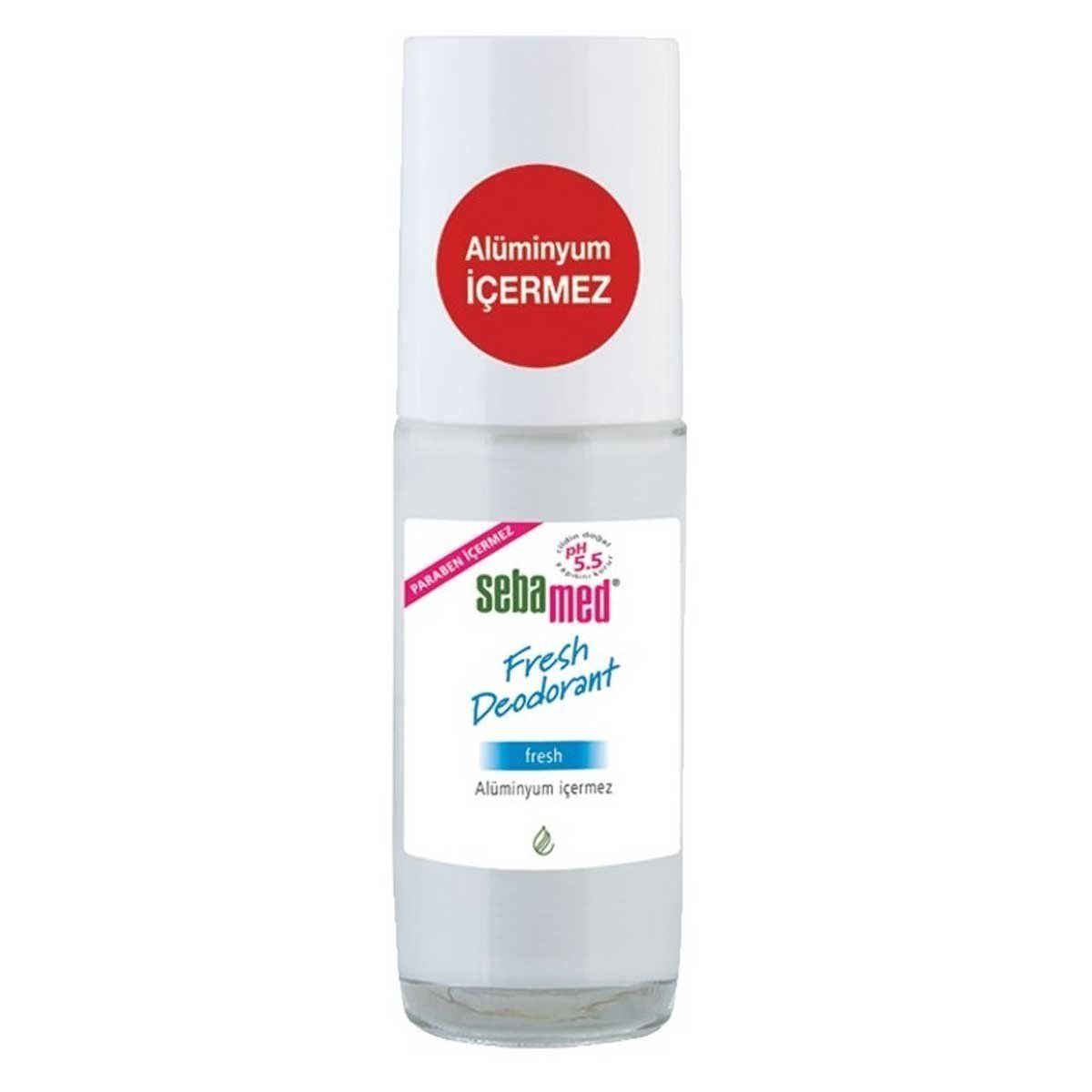 Sebamed Roll-On Deodorant Fresh 50 ml