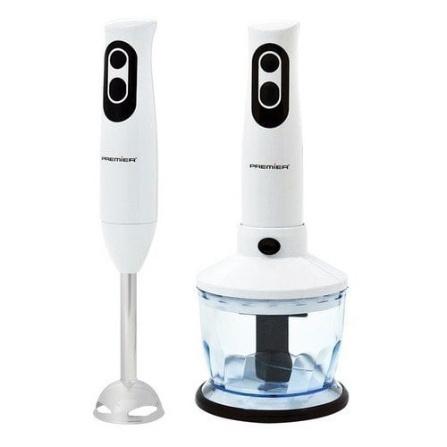 Premier PRB 371 400W Çelik Uçlu Çubuk Blender Seti