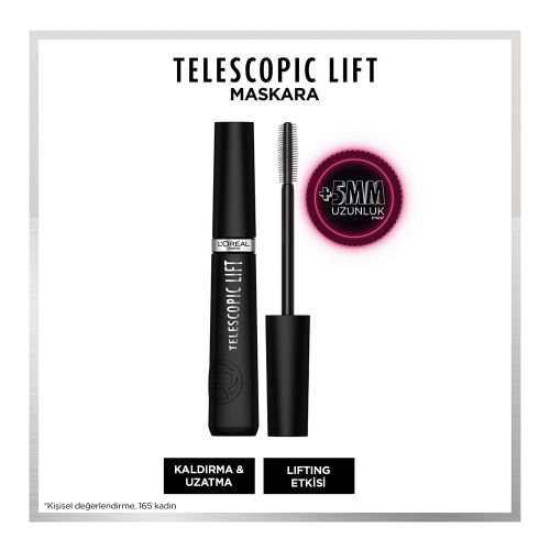 L'Oreal Paris Telescopic Lift Maskara