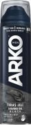 Arko Men Black Tıraş Jeli  Aktif Kömürlü 200 ml