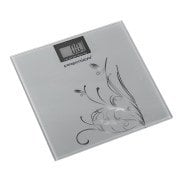 Premier PWS 2027 Desenli Dijital Cam Baskül Gri