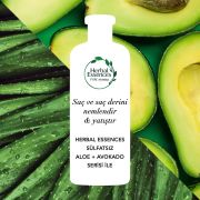 Herbal Essences Şampuan Aloe&Avokado 380 ml