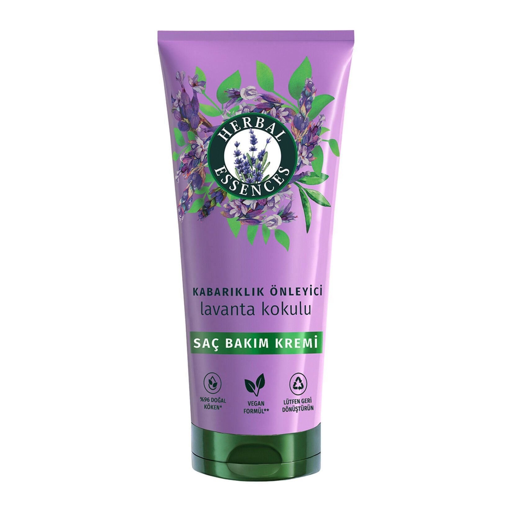 Herbal Essences Kabarıklık Önleyici Saç Bakım Kremi 250 ml
