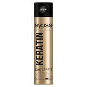 Syoss Keratin Saç Spreyi Ekstra Güçlü Tutuş 400 ml