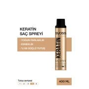 Syoss Keratin Saç Spreyi Ekstra Güçlü Tutuş 400 ml