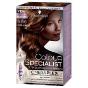 Colour Specialist 6.68 Kızıl Kahve