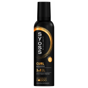 Syoss Curl Control Saç Köpüğü 250 ml