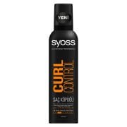 Syoss Curl Control Saç Köpüğü 250 ml