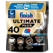 Finish Ultimate Plus Hepsi 1 Arada 40 Tablet