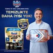 Finish Ultimate Plus Hepsi 1 Arada 40 Tablet
