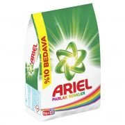Ariel Toz Çamaşır Deterjanı Parlak Renkler 6 kg