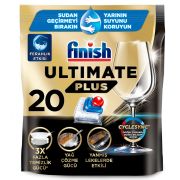 Finish Ultimate Plus Hepsi 1 Arada 20 Tablet