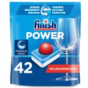 Finish Hepsi Bir Arada 42 Tablet Bulaşık Makinesi Deterjanı