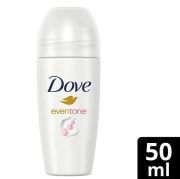 Dove Kadın Roll On Deodorant Eventone 50 ml