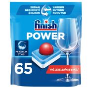 Finish Hepsi Bir Arada 65 Tablet Bulaşık Makinesi Deterjanı