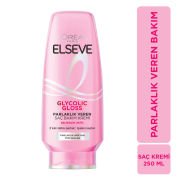Elseve Glycolic Gloss Parlaklık Veren Bakım Kremi 250 ml