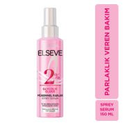 Elseve Glycolic Gloss Parlak Sprey Serum 150 ml