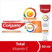 Colgate Total C Vitamini Diş Macunu 50 ml