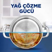 Finish Quantum 30 Kapsül Bulaşık Makinesi Deterjanı Tableti