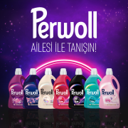 Perwoll Açık Renkliler Sıvı Bakım Deterjan 1.485 L