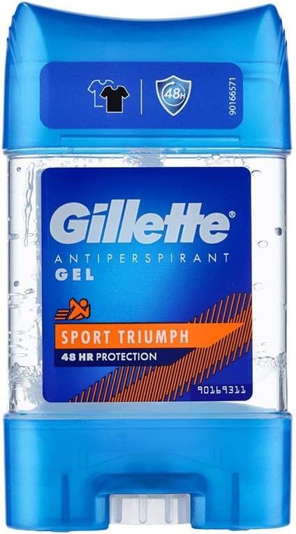 Gillette Sport Stick Jel 75 ml