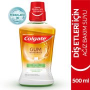 Colgate Gum Invigorate Ağız Bakım Suyu 500 ml