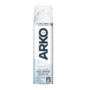 Arko Men Sensitive Tıraş Köpüğü 200 ml
