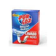 Porçöz Ekstra Güçlü Lavobo Açıcı 2x70 gr