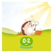 Colgate 0-2 Yaş Florürsüz Çocuk Diş Macunu 40 ml