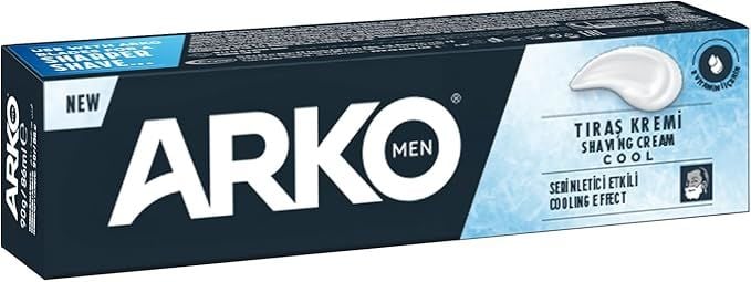 Arko Men Cool Tıraş Kremi 90 gr