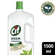 Cif Krem Yüzey Temizleyici Amonyak 1.5 L