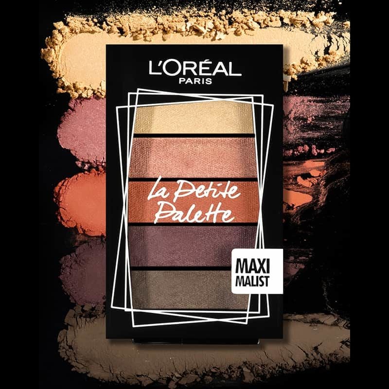 L'Oreal Paris La Petite Palette Far Maximalist