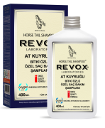 Revox At Kuyruğu Şampuanı 400 ml