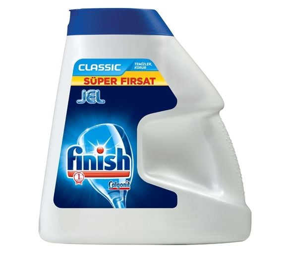 Finish Jel Bulaşık Deterjanı 1100 ml